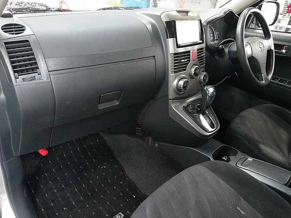 2012 TOYOTA RUSH X AWD 4WD
